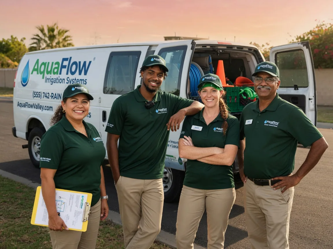 Irrigation Installation company in Fort Payne, AL