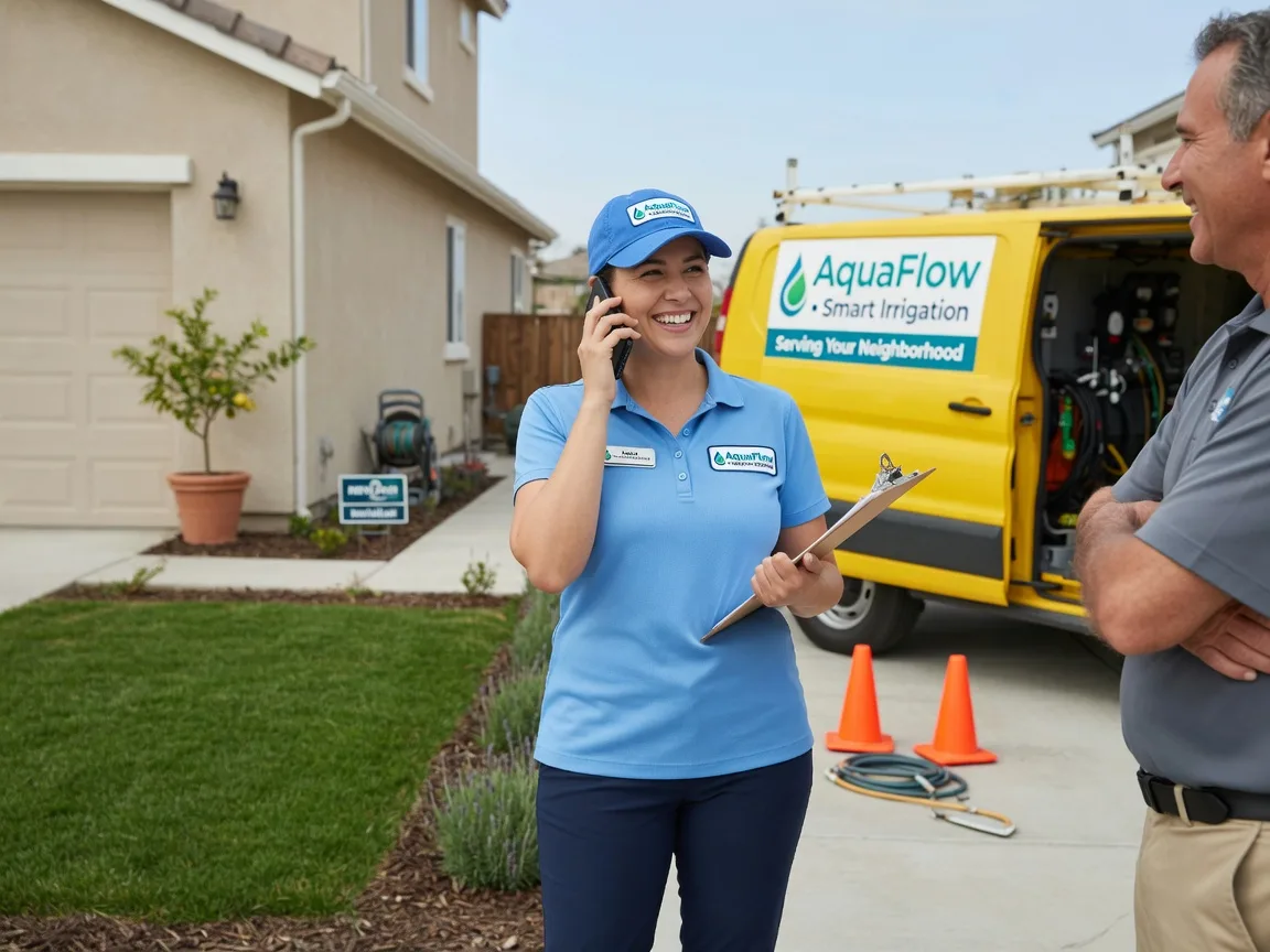 Irrigation Installation Fort Payne, AL FAQs